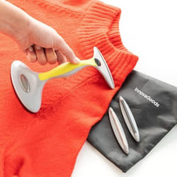 InnovaGoods Brosse Anti-peluche avec Accessoires 4 en 1 Blint