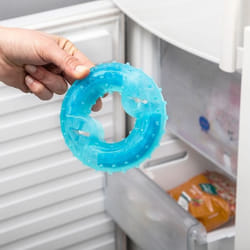InnovaGoods Jouet à Mordre 2 en 1 Congelable pour Animaux de Compagnie Glubiz