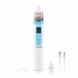 InnovaGoods Aspirateur Nasal Rechargeable pour Bébés Nizi