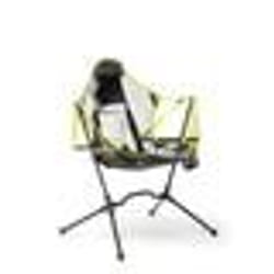 Chaise Pliable de Camping à Bascule Kamprock InnovaGoods