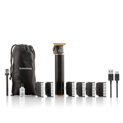InnovaGoods Tondeuse à Cheveux Professionnelle Rechargeable avec Accessoires Triher