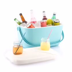 InnovaGoods Glacière Rigide Portable Koolty 20 L
