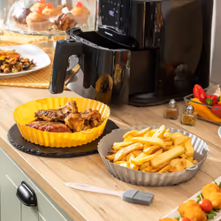 InnovaGoods vient vous aider à cuisiner facilement et de manière amusante en vous offrant les meilleures nouveautés pour votr ...