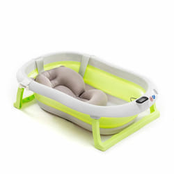 InnovaGoods Baignoire Pliable Évolutive pour Bébé Fovibath