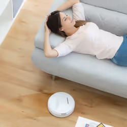 InnovaGoods vous offre les meilleures nouveautés pour la maison, comme Robot Aspirateur Intelligent InnovaGoods ! Découvrez u ...