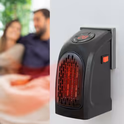 InnovaGoods vous offre les meilleures nouveautés pour la maison, comme Mini-Chauffage Portable pour Prise Heatpod InnovaGoods ...