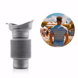 InnovaGoods Urinoir Portable Pliable Easpee