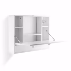 InnovaGoods Bureau Mural Rabattable Wadesk