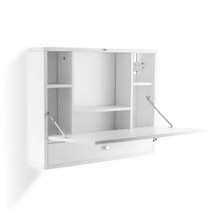 InnovaGoods Bureau Mural Rabattable Wadesk