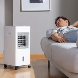Innovagoods - Climatiseur à Évaporation Portable Multifonction Airvecove 5 l 65 w