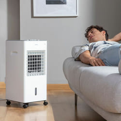 Innovagoods - Climatiseur à Évaporation Portable Multifonction Airvecove 5 l 65 w