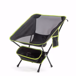 InnovaGoods Chaise de camping pliante Folstul