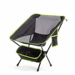 InnovaGoods Chaise de camping pliante Folstul