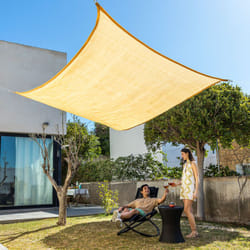 Innovagoods - Voile d'Ombrage Rectangulaire Shazail 2 x 3 m