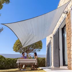 InnovaGoods vous offre les meilleures nouveautés pour la maison, comme Voile d’Ombrage Rectangulaire Reshad InnovaGoods 3 x 4 ...
