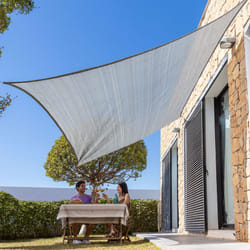 Innovagoods - Voile d'Ombrage Rectangulaire Reshad 3 x 4 m