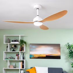 InnovaGoods vous propose les meilleurs nouveaux produits pour votre maison, tels que Ventilateur de plafond de avec lumière L ...