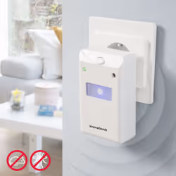 InnovaGoods vous offre les meilleures nouveautés pour la maison, comme Répulsif à Ultrasons Anti-nuisibles avec LED Killekt D ...