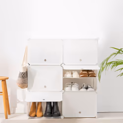 InnovaGoods vous offre les meilleures nouveautés pour la maison, comme Rangement Modulaire Portable pour Chaussures InnovaGoo ...