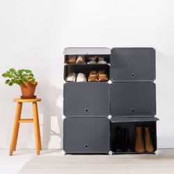 InnovaGoods vous offre les meilleures nouveautés pour la maison, comme Rangement Modulaire Portable pour Chaussures InnovaGoo ...