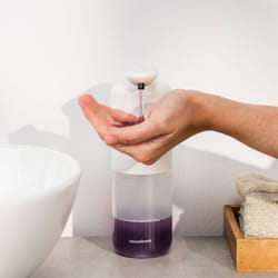 Innovagoods - Distributeur Automatique Rechargeable de Savon Liquide Bitesap