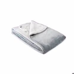 InnovaGoods Couverture Chauffante Elakef Gris 120 x 160 cm 160 W