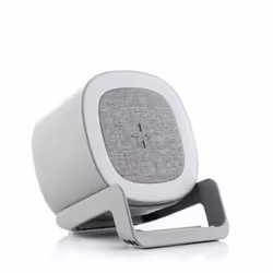 InnovaGoods Haut-Parleur Chargeur Sans-fil avec LED Souwis