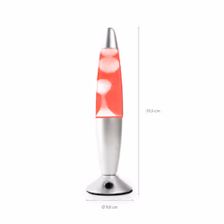 InnovaGoods 8435527826925 lampe de table 1,5 W LED G Multicolore, Argent, Transparent - Vue supplémentaire 7