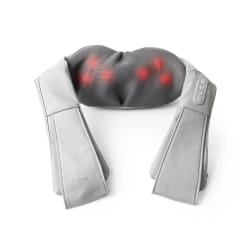 InnovaGoods Masseur Shiatsu Rechargeable Pro Massatsu