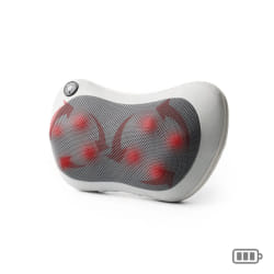 InnovaGoods Masseur Shiatsu Compact Rechargeable Kompatsu