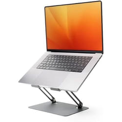 InnovaGoods Support Pliable et Réglable pour Portable Lastan