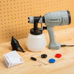 Innovagoods - Pistolet à peinture électrique Spraint 1 l 500 w