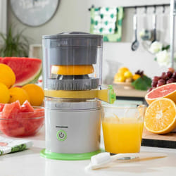 Innovagoods - Presse-agrumes Automatique Rechargeable Juisso
