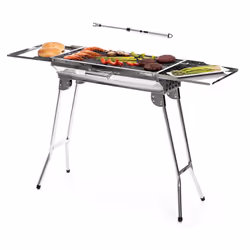 Si vous êtes à la recherche de nouvelles tendances sur le marché, nous vous présentons Pack Barbecue au Charbon de Bois Pliab ...