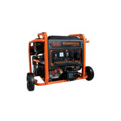 Black+decker Groupe électrogène 6.5Kw Essence 230V BXGNP6510E monophasé