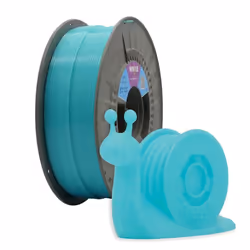 Filament PETG - Winkle - Krystal Aquamarine - 175 mm - 300 g - Résistant à la température