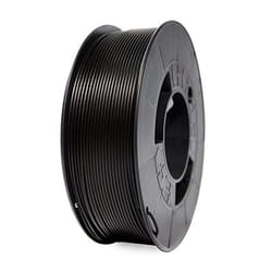 Winkle 8435532910183 matériel d'impression 3D Acide polylactique (PLA) Noir 1 kg