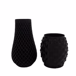 Winkle 8435532910183 matériel d'impression 3D Acide polylactique (PLA) Noir 1 kg