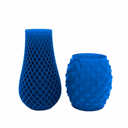 Winkle 8435532910244 matériel d'impression 3D Acide polylactique (PLA) Bleu 1 kg