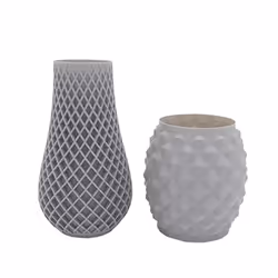 Winkle 8435532910404 matériel d'impression 3D Acide polylactique (PLA) Gris 1 kg