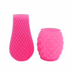 Winkle 8435532910503 matériel d'impression 3D Acide polylactique (PLA) Rose fluorescent 1 kg
