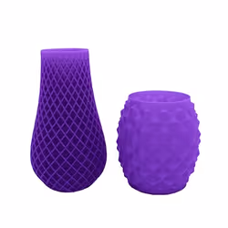 Winkle 8435532913382 matériel d'impression 3D Acide polylactique (PLA) Violet 1 kg