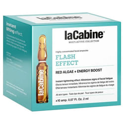laCabine Flash Effect 10 Ampoules