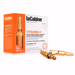 laCabine Vitamin C, Femmes, Peau sèche, Peau normale, 20 ml