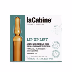 laCabine Lip Up Lift, Beaume pour les lèvres, Incolore, Femmes, Peau mixte, Peau sèche, Peau normale, Peau grasse, Anti-âge, ...