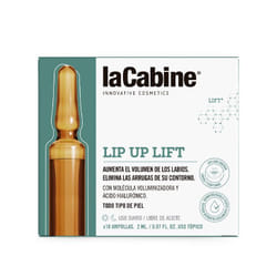 laCabine Lip Up Lift baume pour les lèvres Beaume pour les lèvres Femmes 20 ml