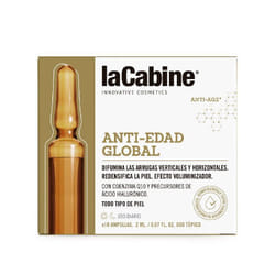 laCabine Global Anti-aging Sérum visage 20 ml Femmes