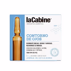 laCabine Eye contour, Sérum pour les yeux, 20 ml, Femmes, Anti-âge, Anti-taches, Anti-rides, Régénération, Régénérant, Adouci ...