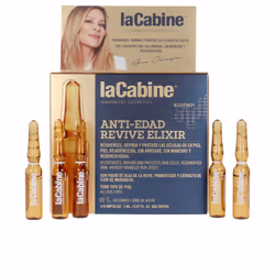 laCabine Anti-Age Revive Elixir, Femmes, Crème anti-âge, Peau mixte, Peau sèche, Peau mature, Peau normale, Peau grasse, 20 m ...