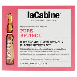 laCabine Pure Retinol 10 Ampoules